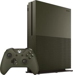 Refurbished Microsoft Xbox One S Gaming Console (Disc Edition) - Reebelo Österreich