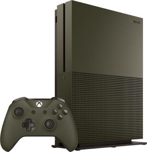Refurbished Microsoft Xbox One S Gaming Console (Disc Edition) - Reebelo Österreich