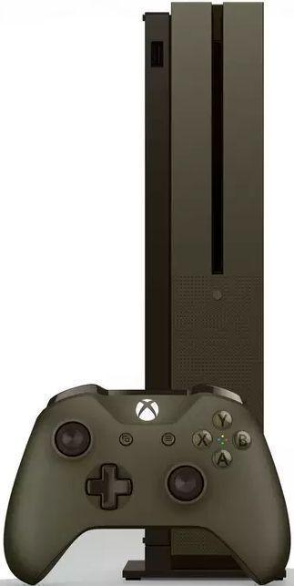 Refurbished Microsoft Xbox One S Gaming Console (Disc Edition) - Reebelo Österreich