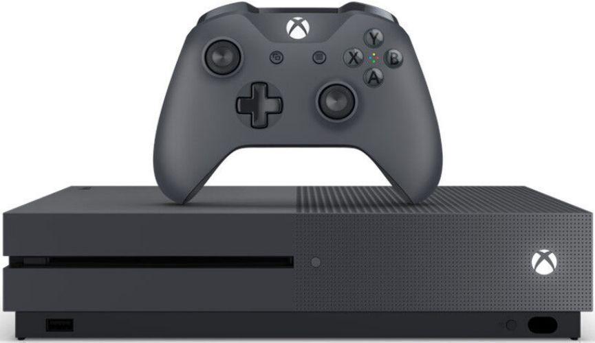 Refurbished Microsoft Xbox One S Gaming Console (Disc Edition) - Reebelo Österreich