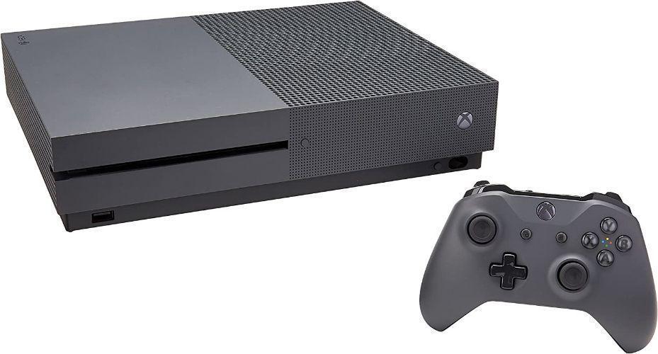 Refurbished Microsoft Xbox One S Gaming Console (Disc Edition) - Reebelo Österreich