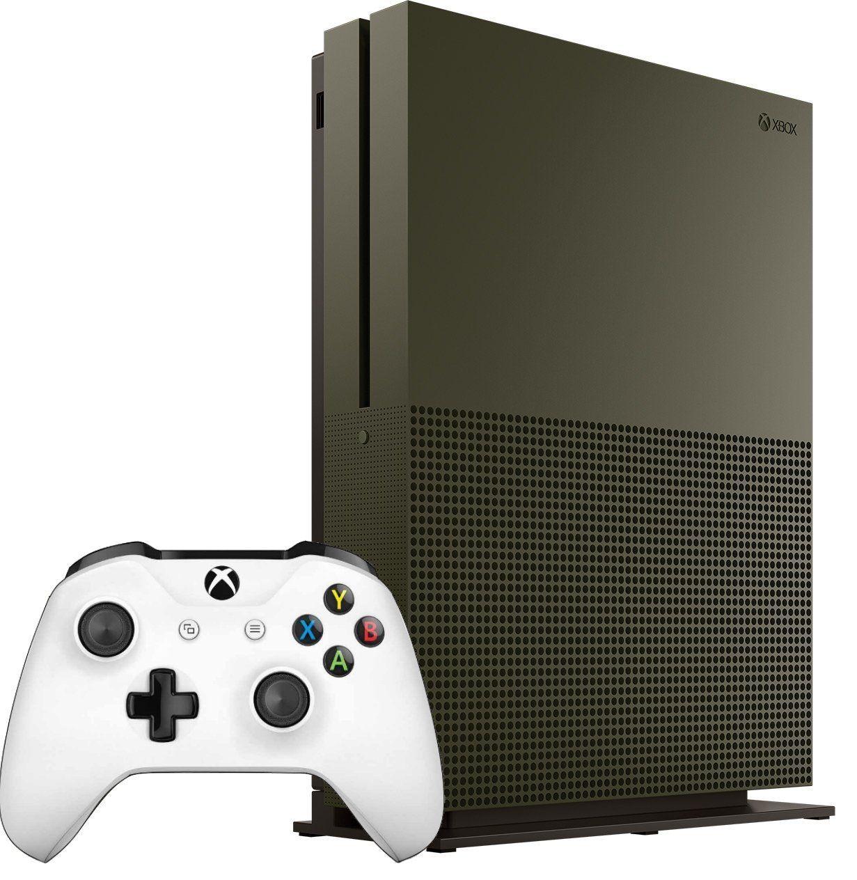 Refurbished Microsoft Xbox One S Gaming Console (Disc Edition) - Reebelo Österreich