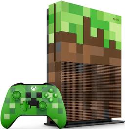 Refurbished Microsoft Xbox One S Gaming Console (Disc Edition) - Reebelo Österreich