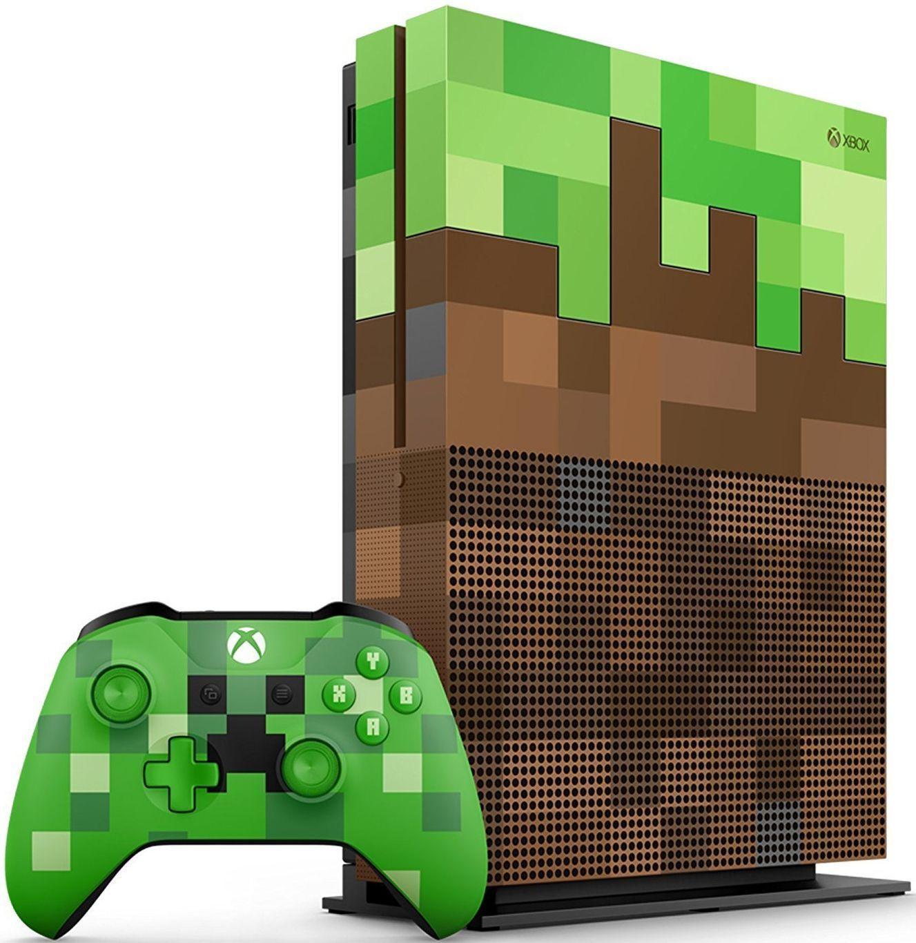 Refurbished Microsoft Xbox One S Gaming Console (Disc Edition) - Reebelo Österreich