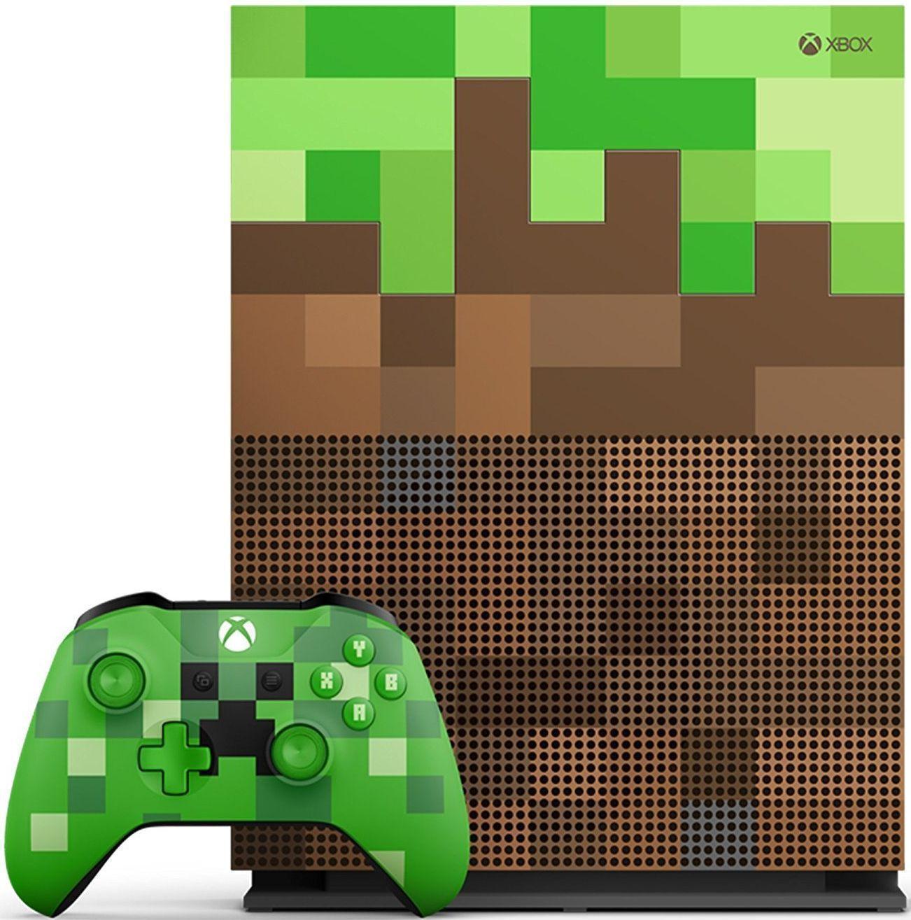Refurbished Microsoft Xbox One S Gaming Console (Disc Edition) - Reebelo Österreich