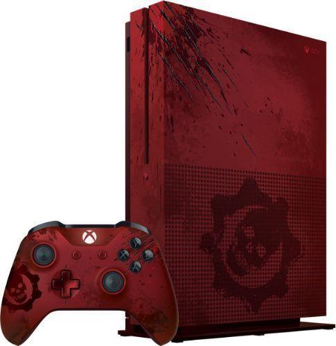 Refurbished Microsoft Xbox One S Gaming Console (Disc Edition) - Reebelo Österreich