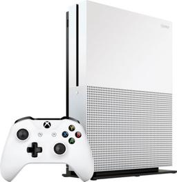 Refurbished Microsoft Xbox One S Gaming Console (Disc Edition) - Reebelo Österreich