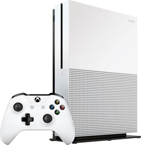 Refurbished Microsoft Xbox One S Gaming Console (Disc Edition) - Reebelo Österreich