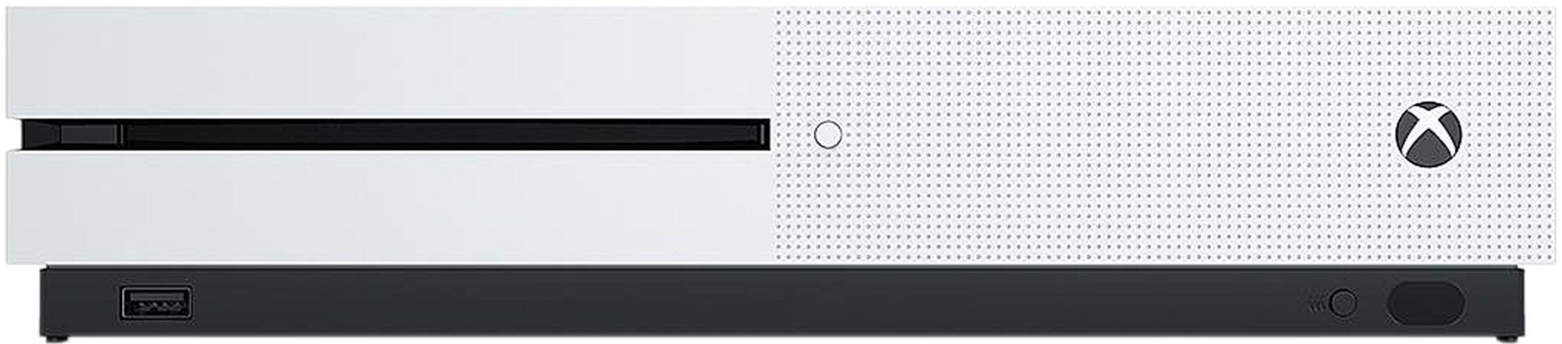 Refurbished Microsoft Xbox One S Gaming Console (Disc Edition) - Reebelo Österreich