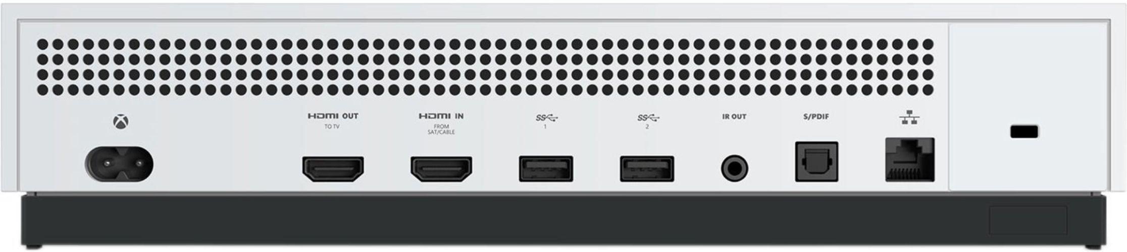 Refurbished Microsoft Xbox One S Gaming Console (Disc Edition) - Reebelo Österreich