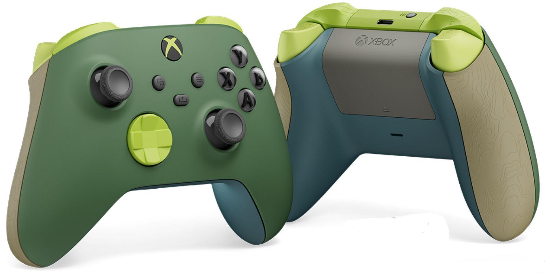 Refurbished Microsoft Xbox Wireless Controller - Reebelo Österreich