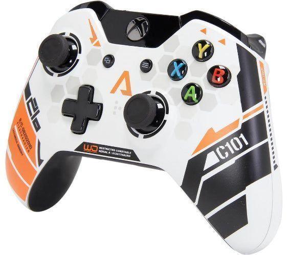 Refurbished Microsoft Xbox Wireless Controller - Reebelo Österreich