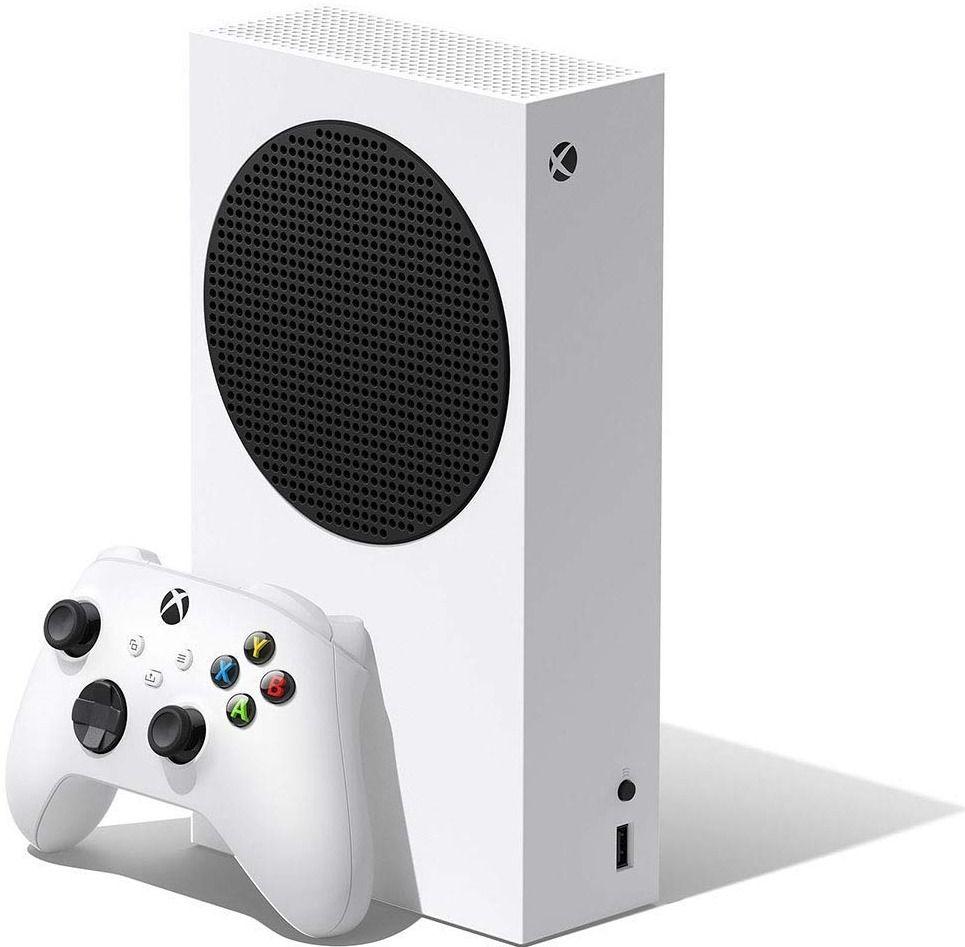 Refurbished Microsoft Xbox Series S All-Digital Console - Reebelo Österreich