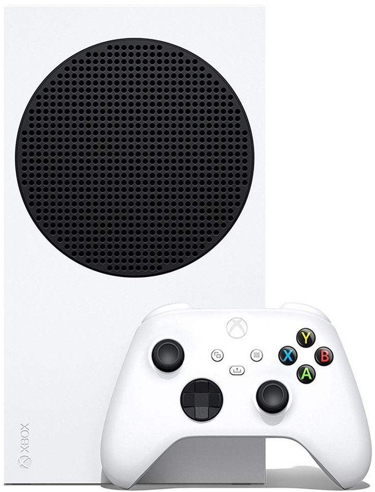 Refurbished Microsoft Xbox Series S All-Digital Console - Reebelo Österreich
