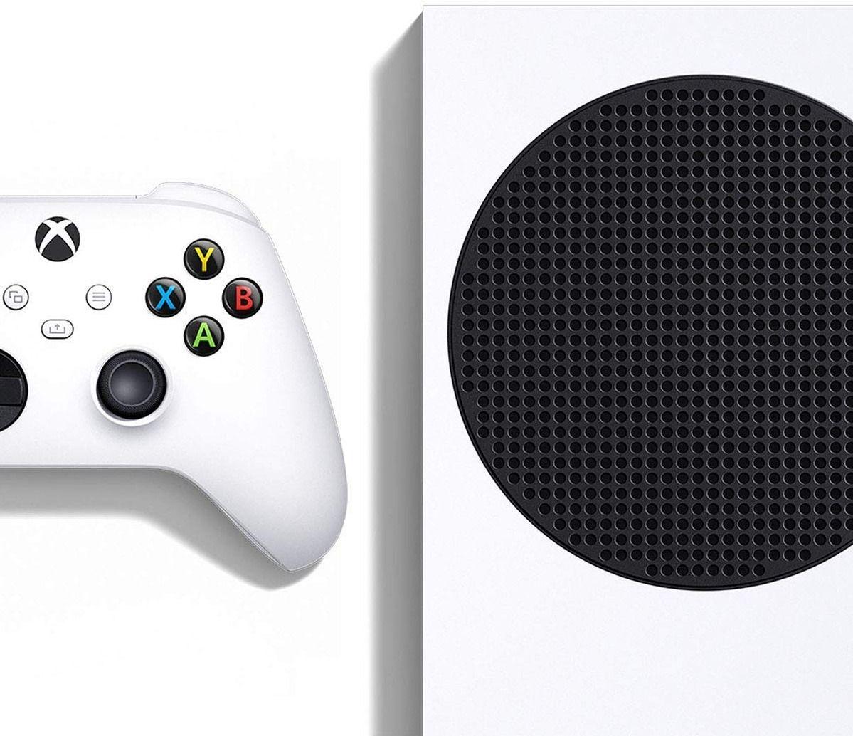 Refurbished Microsoft Xbox Series S All-Digital Console - Reebelo Österreich