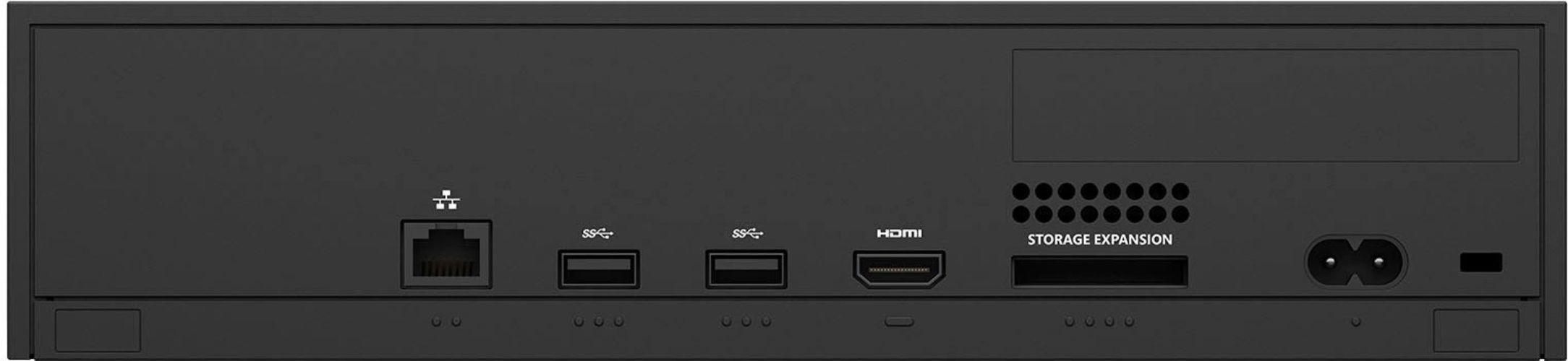 Refurbished Microsoft Xbox Series S Gaming Console - Reebelo Österreich