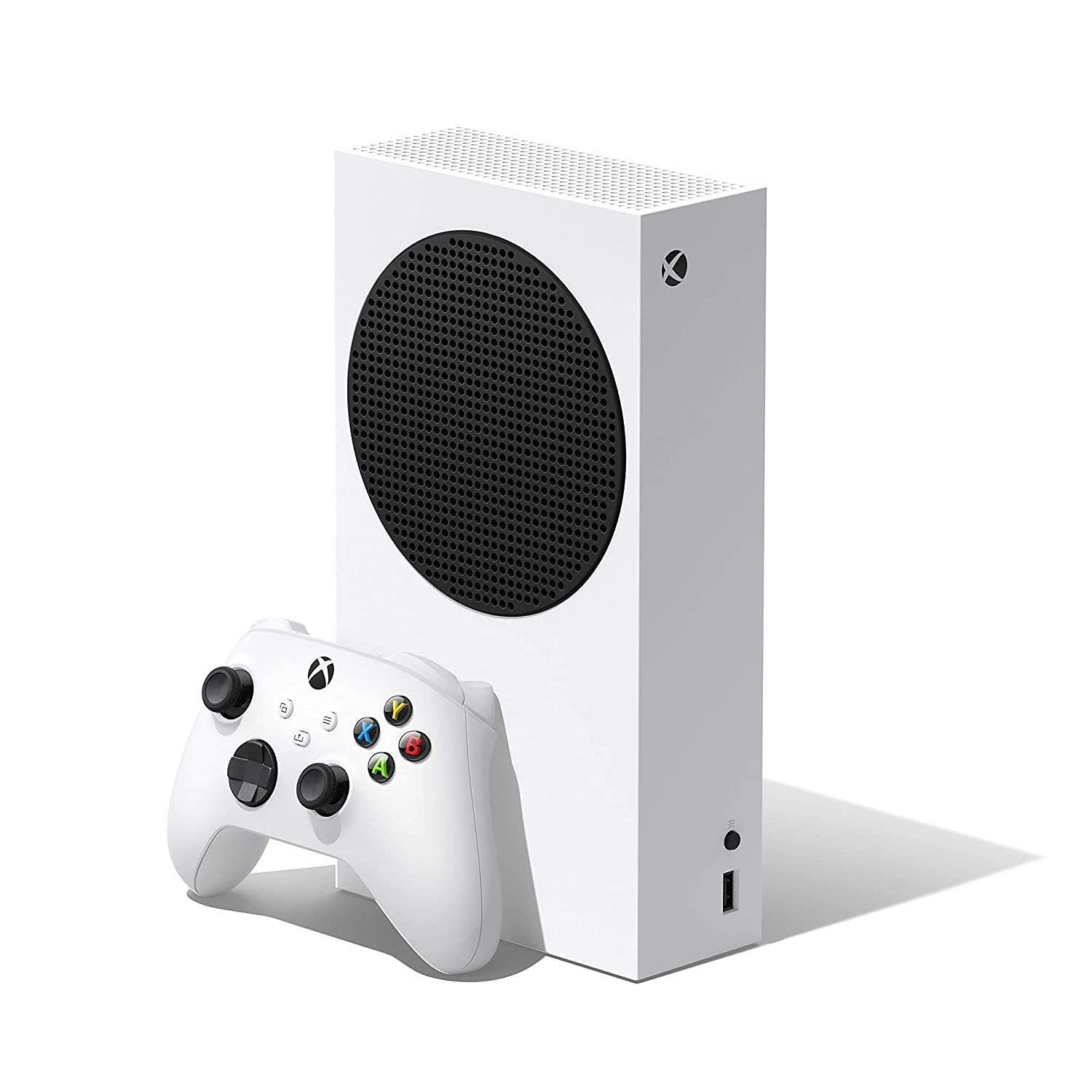 Refurbished Microsoft Xbox Series S Gaming Console - Reebelo Österreich