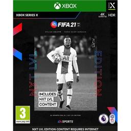 Refurbished Microsoft Xbox Series X Fifa 21 (Nxt Lvl Edition) - Reebelo Österreich