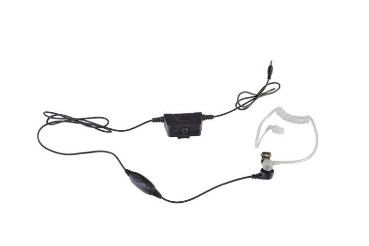 Refurbished Milicom Acoustic Tube Smart 2-In-1 Single Earphones - Reebelo Österreich