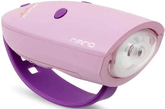 Refurbished Mini Hornit NANO Kids Bike Horn with sound effects - Reebelo Österreich