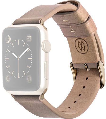Refurbished Monowear 38mm Apple Watch Lederarmband - Reebelo Österreich
