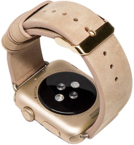 Refurbished Monowear 38mm Apple Watch Lederarmband - Reebelo Österreich
