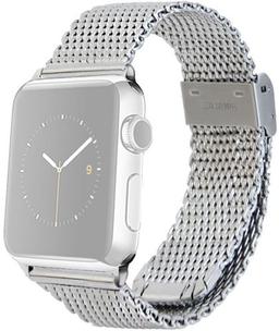 Refurbished Monowear 38mm Apple Watch Mesh Armband - Reebelo Österreich