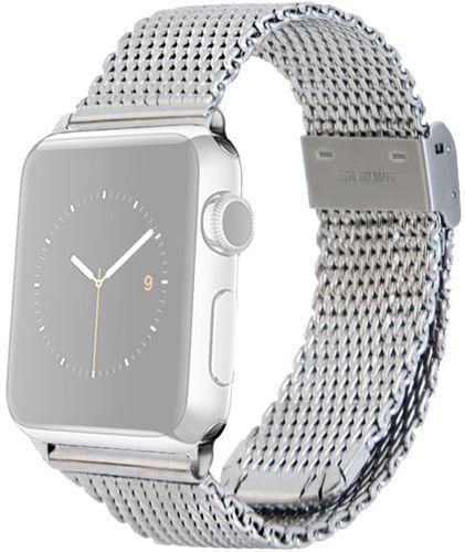 Refurbished Monowear 38mm Apple Watch Mesh Armband - Reebelo Österreich