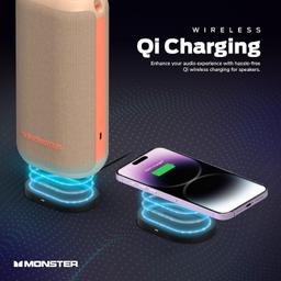 Refurbished Monster DNA One Wireless Speaker - Reebelo Österreich
