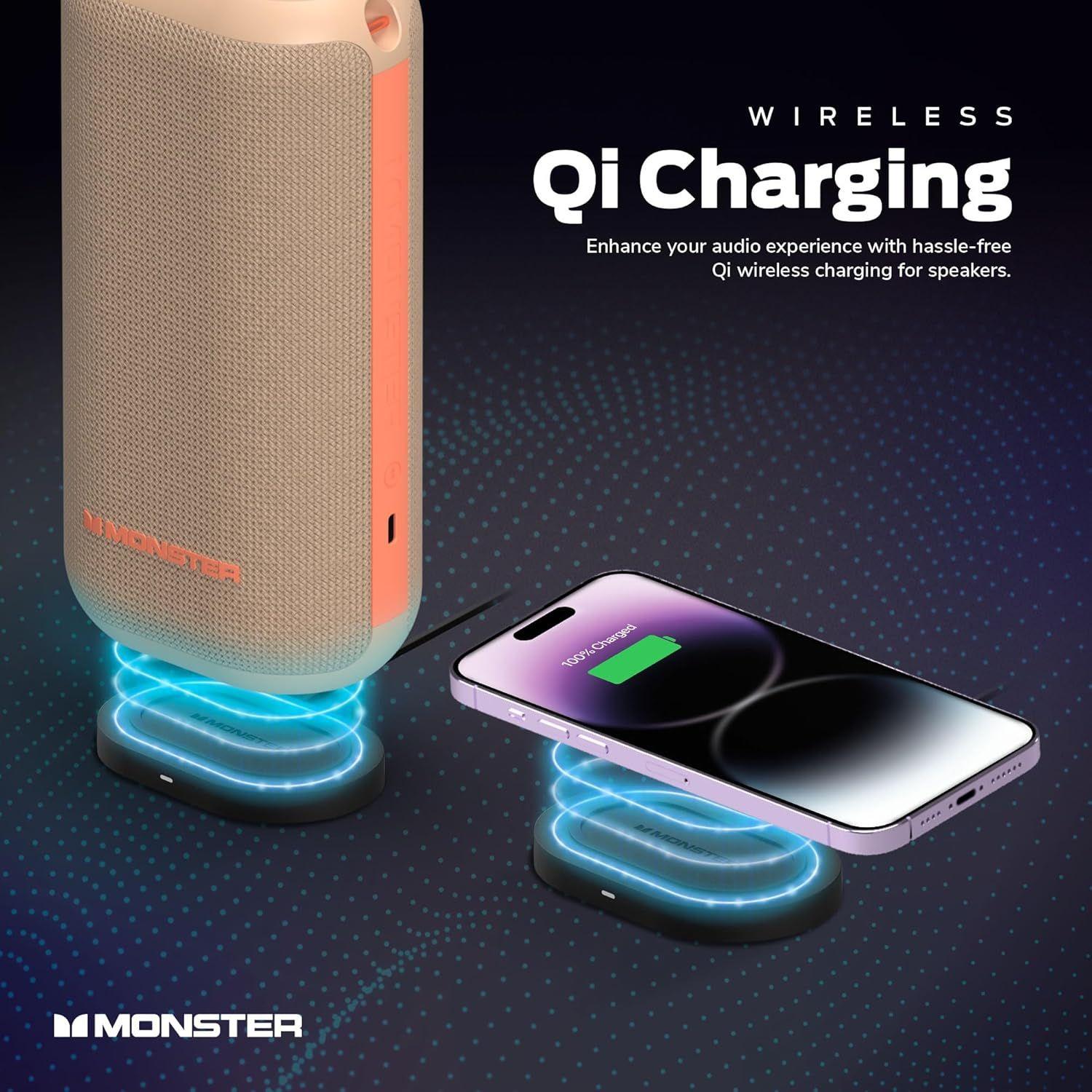 Refurbished Monster DNA One Wireless Speaker - Reebelo Österreich
