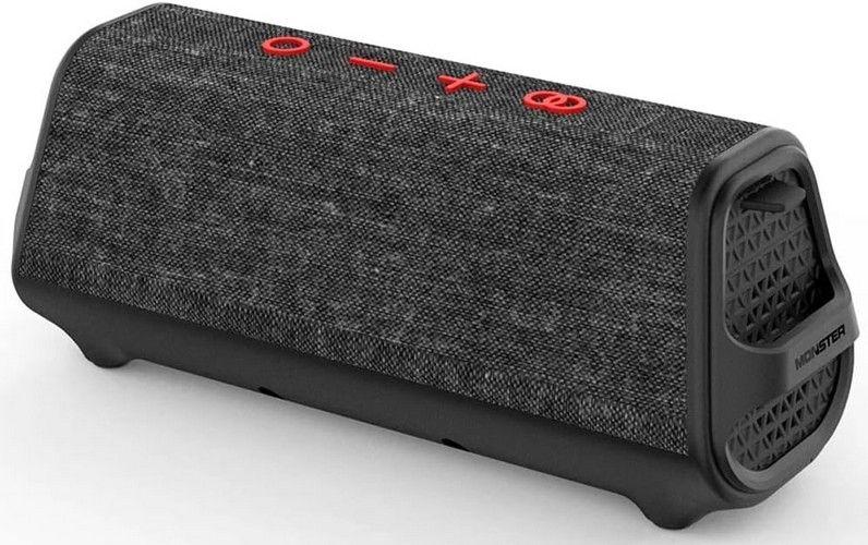 Refurbished Monster ICON Portable Bluetooth Speaker - Reebelo Österreich