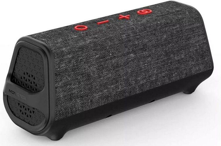 Refurbished Monster ICON Portable Bluetooth Speaker - Reebelo Österreich