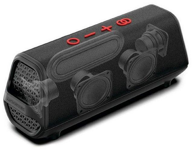 Refurbished Monster ICON Portable Bluetooth Speaker - Reebelo Österreich