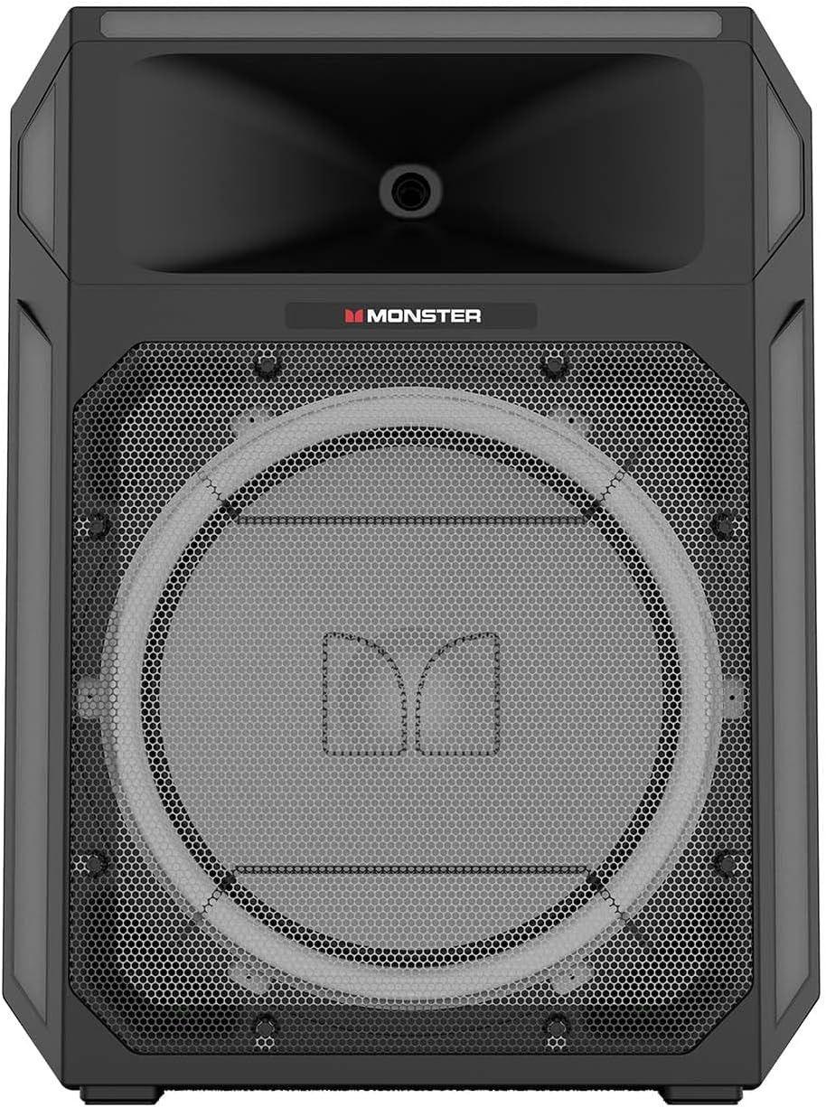 Refurbished Monster X6 All-in-One Speaker System PA MNX6 - Reebelo Österreich