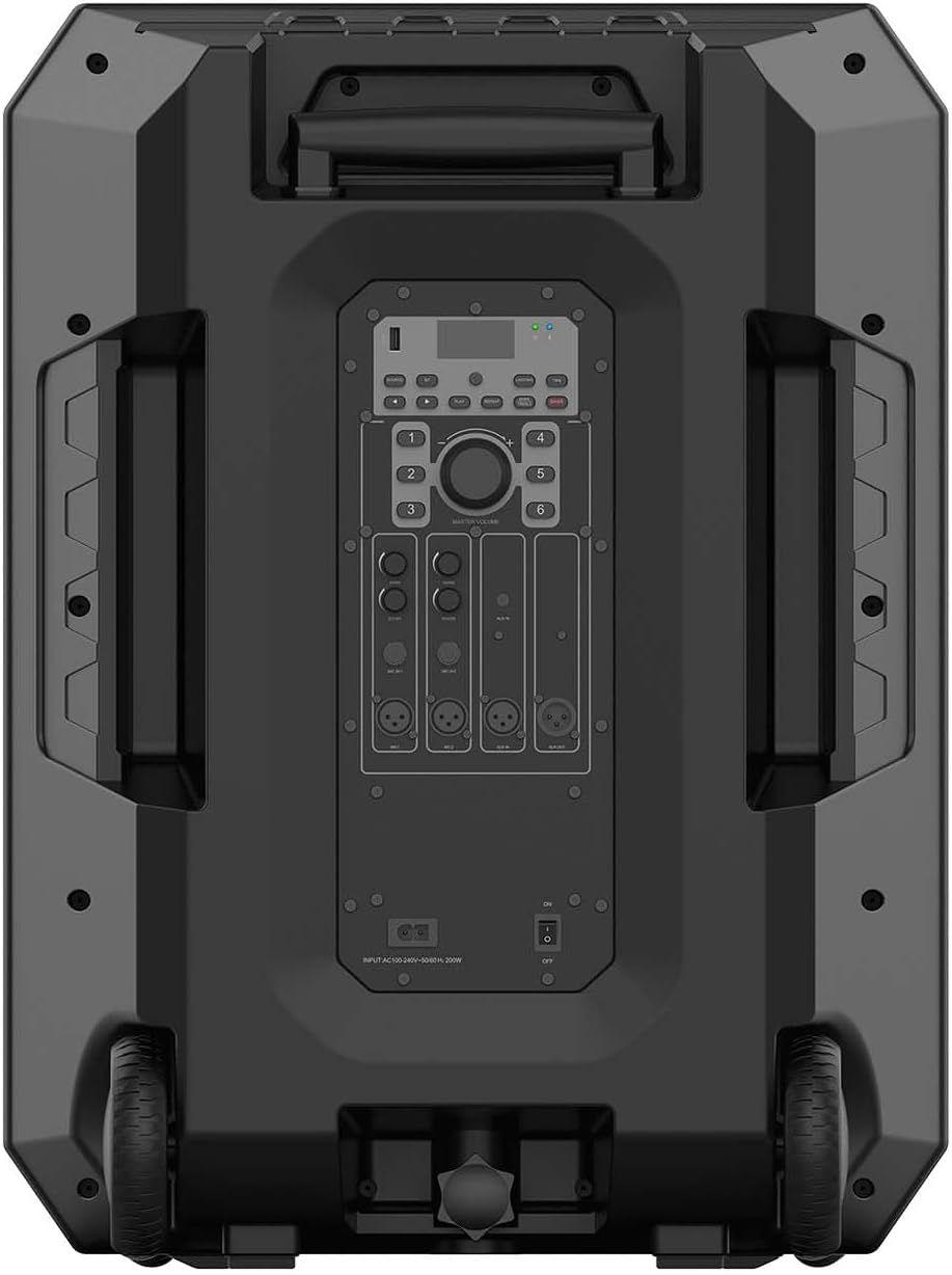 Refurbished Monster X6 All-in-One Speaker System PA MNX6 - Reebelo Österreich