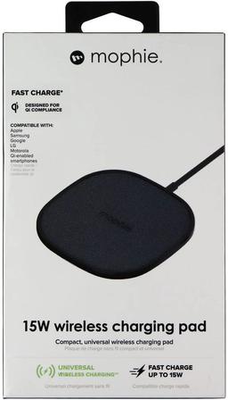 Refurbished Mophie 15W Universal Wireless Charge Pad - Reebelo Österreich