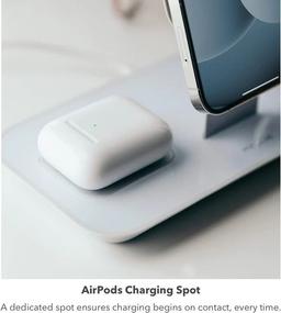 Refurbished Mophie 3-in-1 Stand MagSafe Charger - Reebelo Österreich