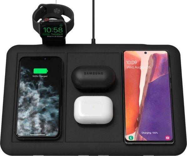 Refurbished Mophie 4-in-1 Universal Wireless Charging Mat - Reebelo Österreich