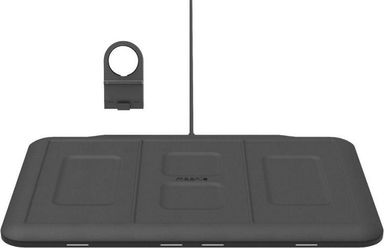 Refurbished Mophie 4-in-1 Universal Wireless Charging Mat - Reebelo Österreich