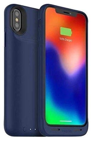 Refurbished Mophie Juice Pack Air Battery Phone Case for iPhone X - Reebelo Österreich