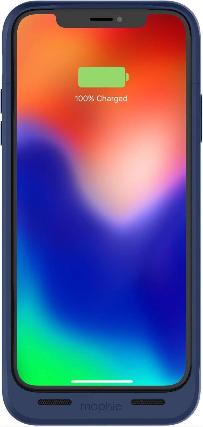 Refurbished Mophie Juice Pack Air Battery Phone Case for iPhone X - Reebelo Österreich