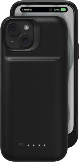 Refurbished Mophie Juice Pack Battery Phone Case for iPhone 15 - Reebelo Österreich