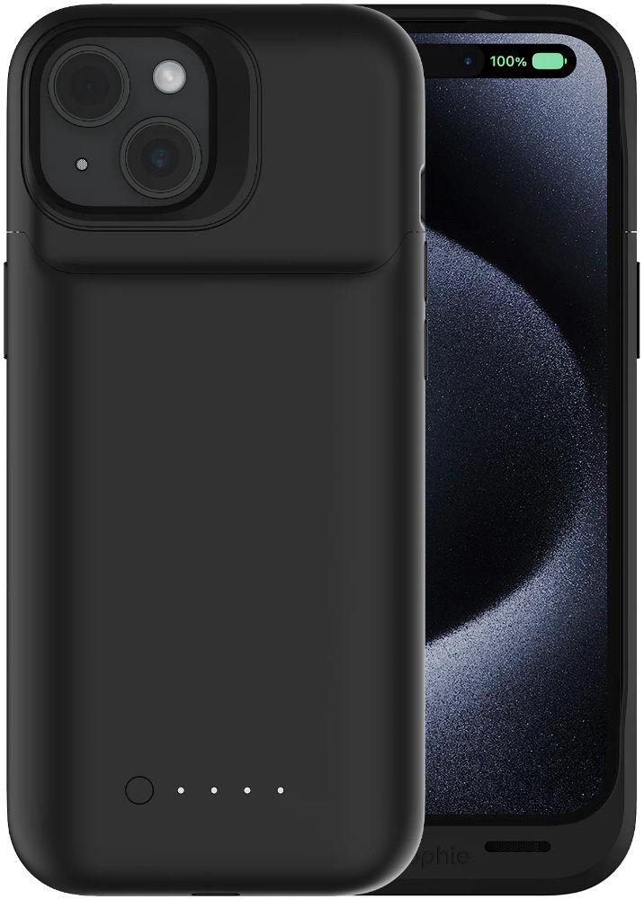 Refurbished Mophie Juice Pack Battery Phone Case for iPhone 15 - Reebelo Österreich