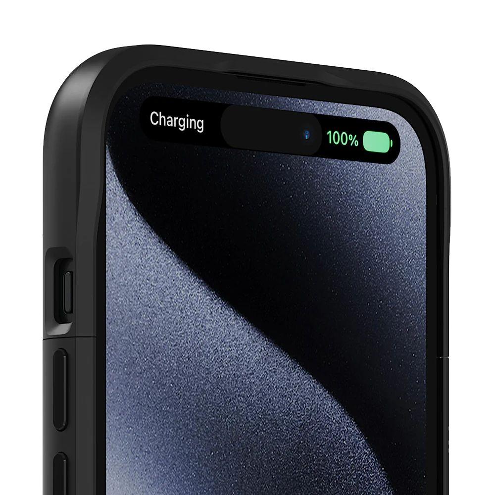 Refurbished Mophie Juice Pack Battery Phone Case for iPhone 15 - Reebelo Österreich