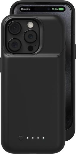 Refurbished Mophie Juice Pack Akku-Handyhülle für iPhone 15 Pro - Reebelo Österreich