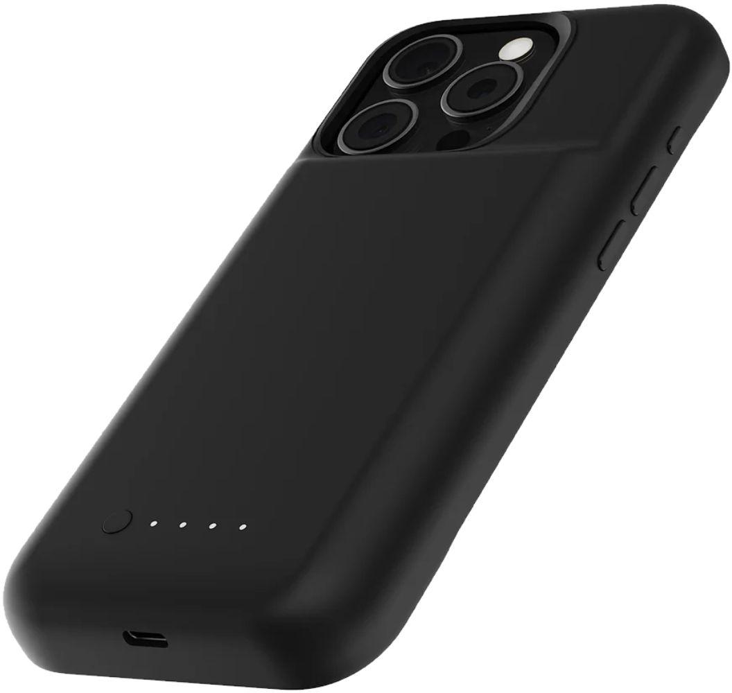 Refurbished Mophie Juice Pack Akku-Handyhülle für iPhone 15 Pro - Reebelo Österreich