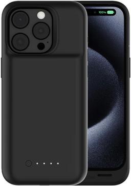 Refurbished Mophie Juice Pack Akku-Handyhülle für iPhone 15 Pro - Reebelo Österreich