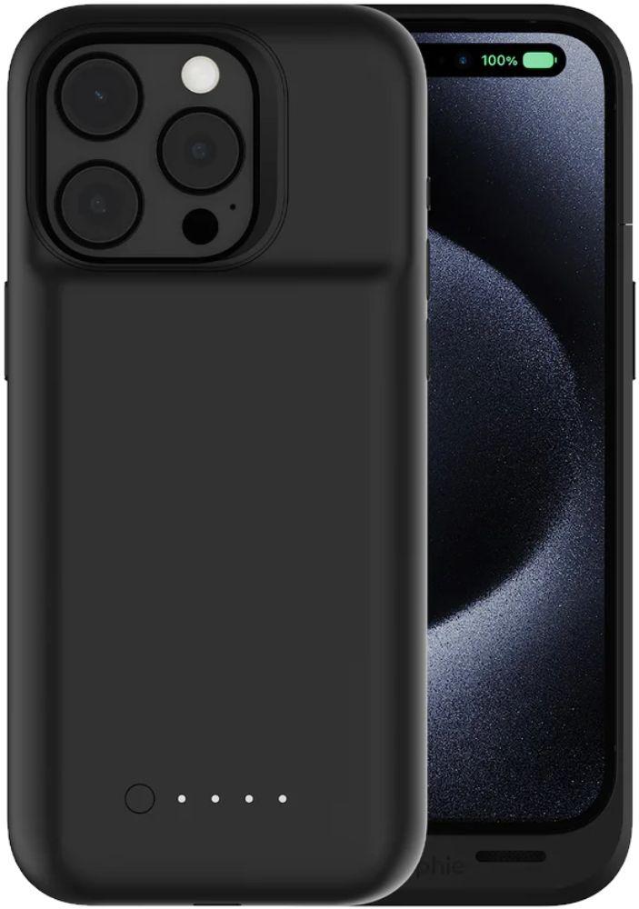 Refurbished Mophie Juice Pack Akku-Handyhülle für iPhone 15 Pro - Reebelo Österreich