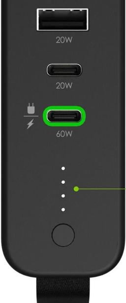 Refurbished Mophie Powerstation Pro AC 100W 27000 mAh Power Bank - Reebelo Österreich