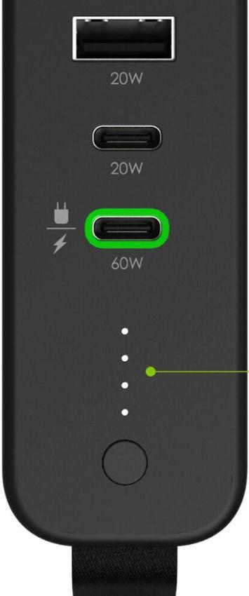 Refurbished Mophie Powerstation Pro AC 100W 27000 mAh Power Bank - Reebelo Österreich